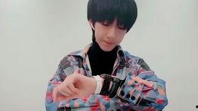 贺峻霖爆料何老师视频,揭秘幕后的惊人内幕  第1张